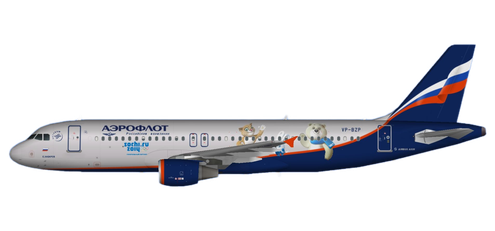 Aircraft Type: Airbus A320-200