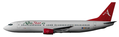 Aircraft Type: Boeing 737-400