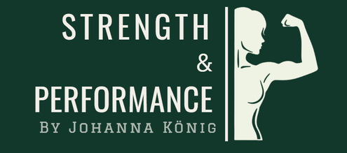 strength-performances Webseite!