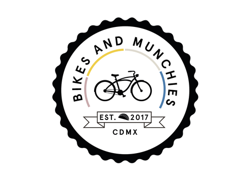 Mexico City  - Bikes and Munchies
