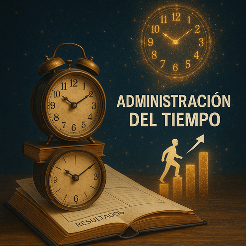 curso administración del tiempo