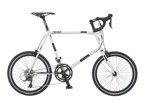 名古屋市近郊手渡し希望】GIOS GENOVA 24インチ ホワイト 名古屋市近郊