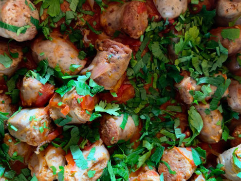 La Kaz' Lolo - Le Rougail Saucisses 