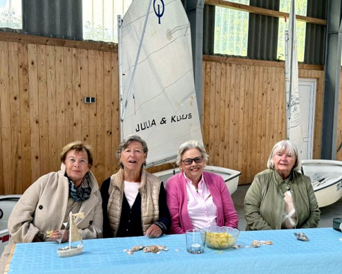 Die SSC - Seniorinnen