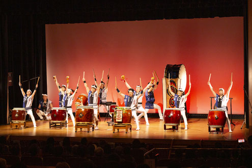 寧鼓座　奈良　和太鼓