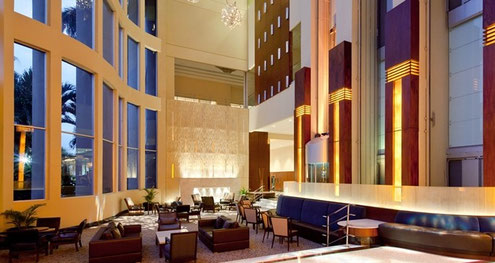 Hotel HIlton Colon in Guayaquil preiswert bei ECUADORline buchen