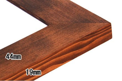 オーダーメイドフレームが得意な額縁工場 マツイ額縁 - 木製オーダー