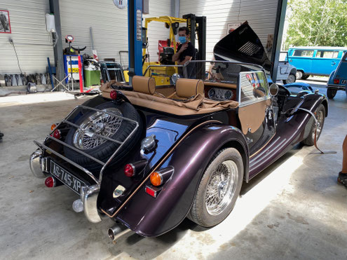 Car Valuation Oleron Classic Cars