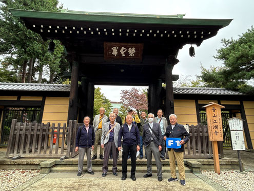 豪徳寺山門