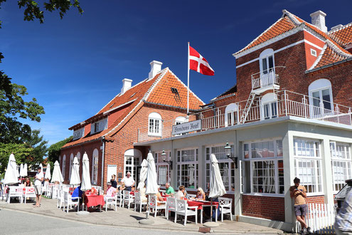 Der mystische Ort Skagen zwischen den zwei Meeren