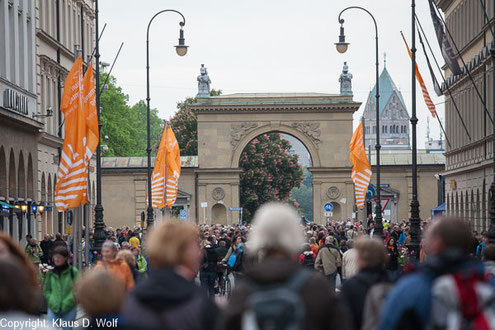Ökumenischer Kirchentag München