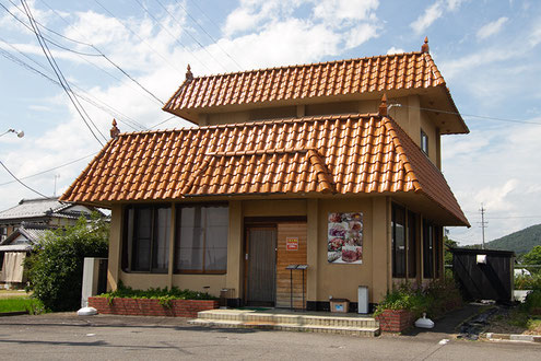 モーニング・ランチでメディア紹介も多数!犬山から可児方面へ進む国道41号線の側道を降りるとすぐのひゃくにんごはん