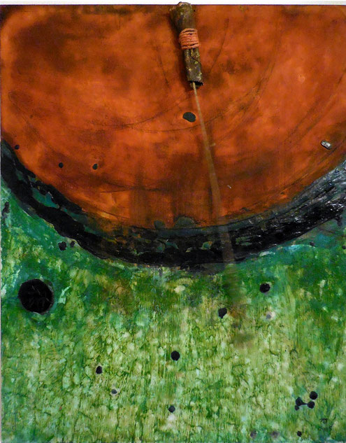 VIBRATIONS, oxidation; Movement image