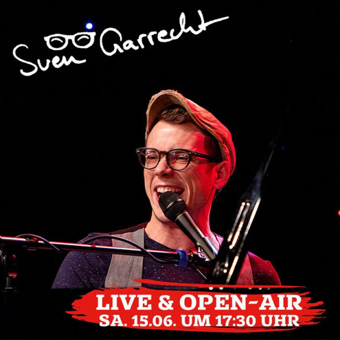 Sven Garrecht – live & Open-Air