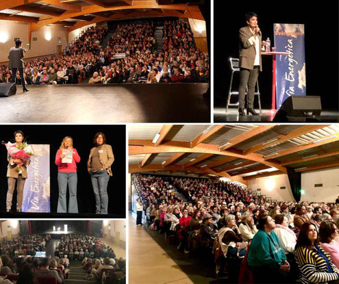 conference de patricia darre en touraine 2025 - via energetica
