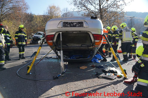 © Freiwillige Feuerwehr Leoben-Stadt
