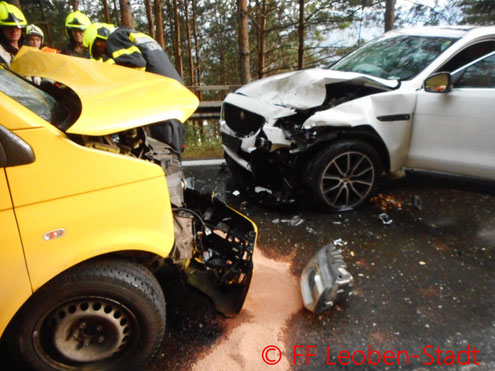 © Freiwillige Feuerwehr Leoben-Stadt
