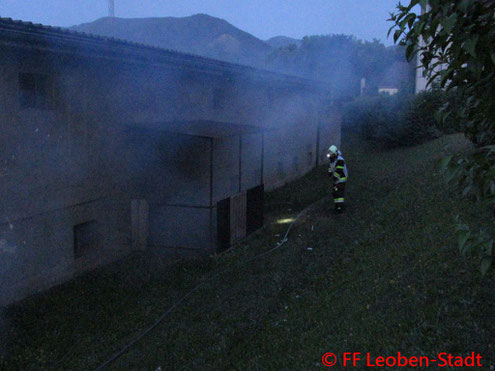 © Freiwillige Feuerwehr Leoben-Stadt