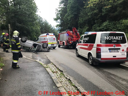 © Freiwillige Feuerwehr Leoben-Stadt