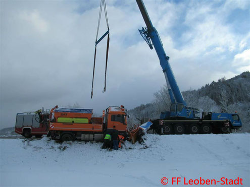 © Freiwillige Feuerwehr Leoben-Stadt