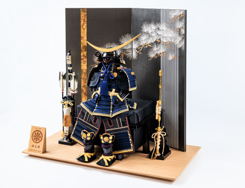 五月人形