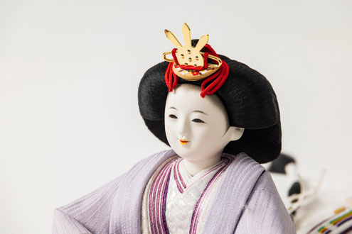 雛人形顔