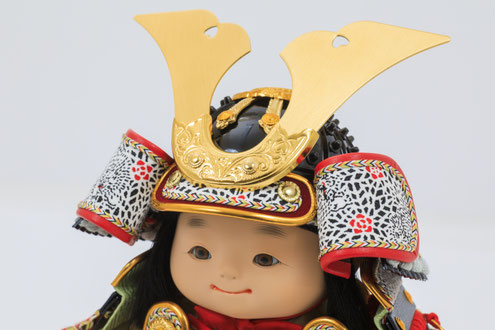 大将人形