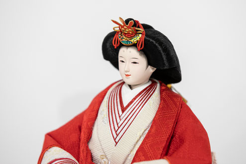高級雛人形
