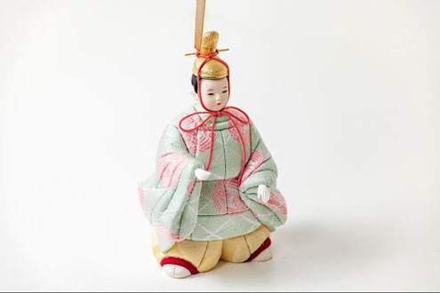 木目込人形