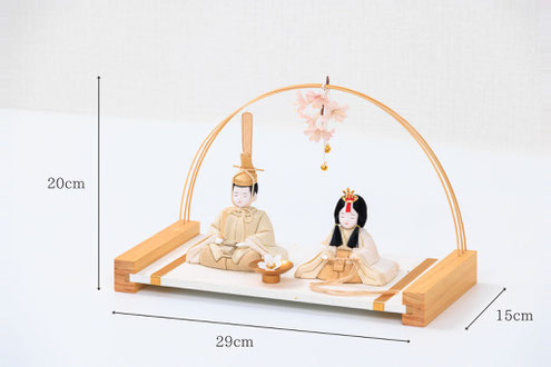 木目込人形