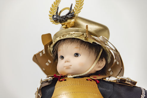 大将人形