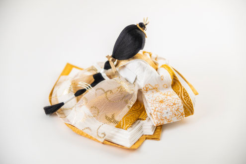 雛人形ケース飾り