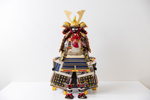 五月人形
