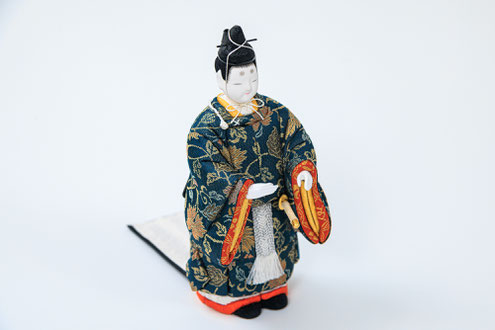 木目込人形