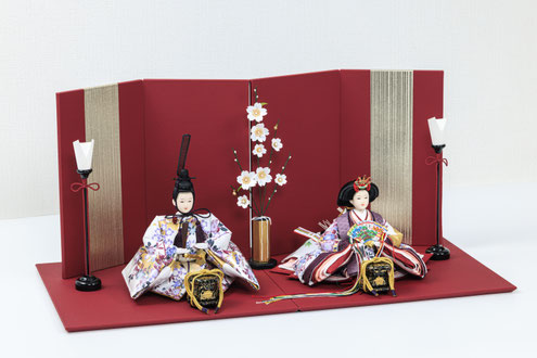 R63651 - コンパクトなひな人形・五月人形 兜 セレクトショップ専門店