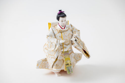 立ち雛