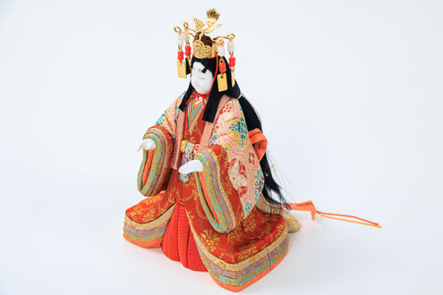 木目込人形