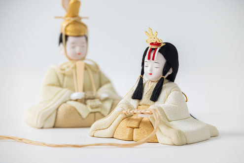 木目込人形