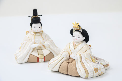 木目込人形