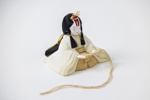 木目込人形