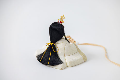 木目込人形