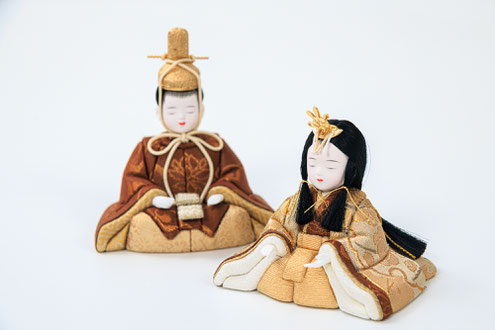 木目込人形