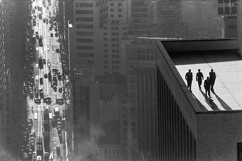 Foto by René Burri