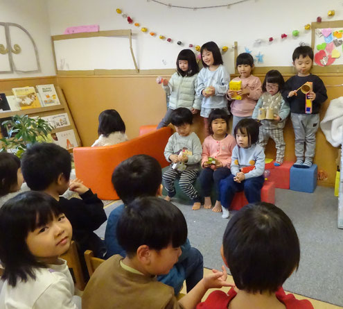 手づくり楽器