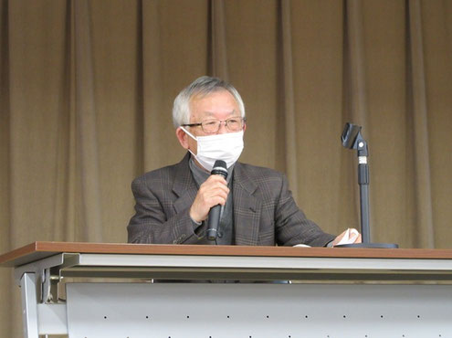 泉区東二地区代表