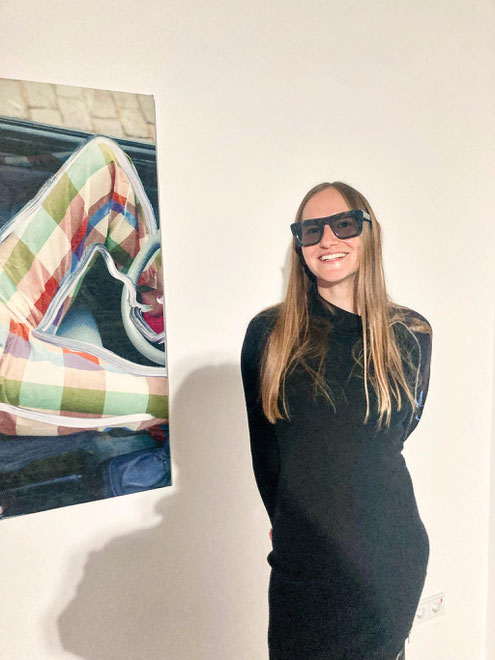 Gretchen Andrew nutzt Suchmaschinenoptimierung, um ihre Kunstwerke in den digitalen Vordergrund zu rücken