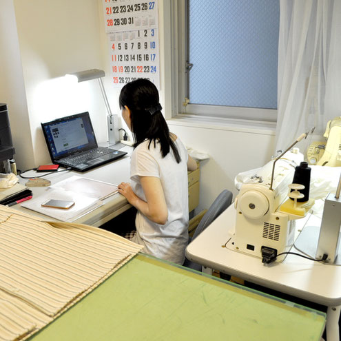 きれいにサンプルを仕上げる微調整はお任せ下さい。 | サンプル
