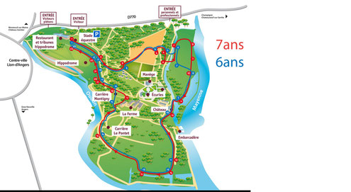 cross mondial lion d'angers 2018