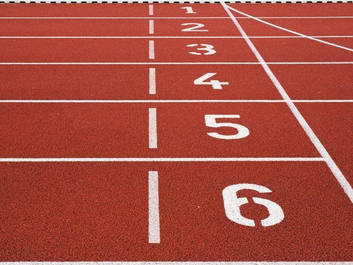 Pista de atletismo