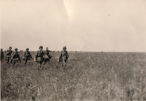 FRONT - das Buch - Während der deutschen Sommeroffensive in Russland, Juni/Juli 1942